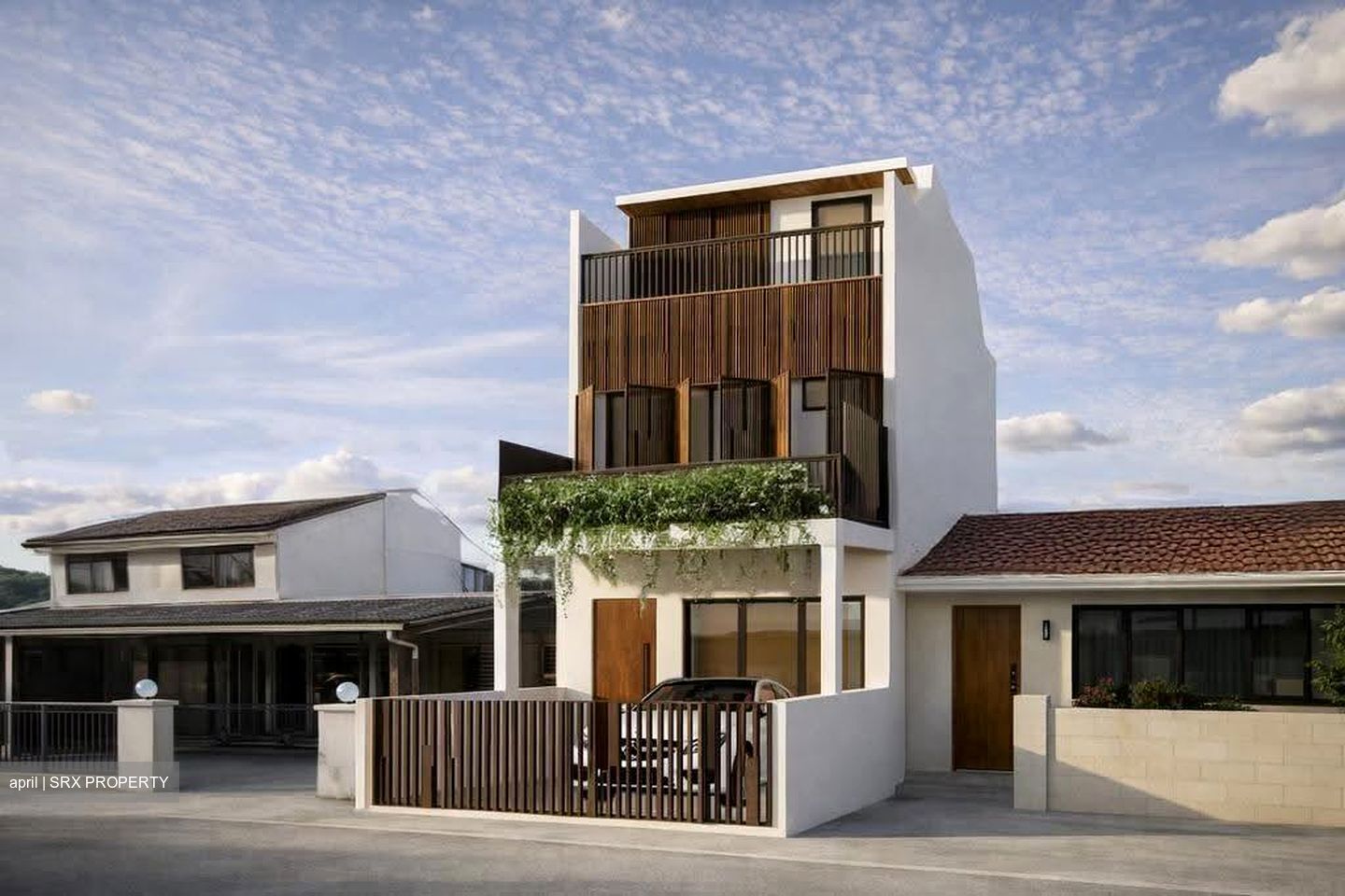 Fidelio Street (D15), Terrace #623081371